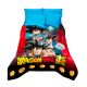 COBERTOR SERENITY INDIVIDUAL DRAGON BALL FUTURO