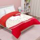 EDREDON SERENITY JUMBO MATRIMONIAL HELLO KITTY 50 AÑOS