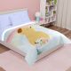 COBERTOR SERENITY MATRIMONIAL CAPIBARA HAPPY