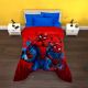 COBERTOR SERENITY MATRIMONIAL SPIDER MAN SELFIE