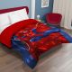 EDREDON SERENITY JUMBO MATRIMONIAL SPIDER MAN RED