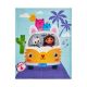 COBERTOR SERENITY FRAZADA GABBY TRAVEL