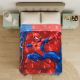 EDREDON SERENITY JUMBO INDIVIDUAL SPIDER MAN ROJO
