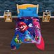 COBERTOR SERENITY MATRIMONIAL SUPER MARIO GALAXY