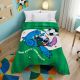 COBERTOR SERENITY MATRIMONIAL STITCH SOCCER