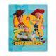 COBERTOR SERENITY FRAZADA TOY STORY GAME