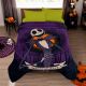 COBERTOR SERENITY MATRIMONIAL JACK SKELETON