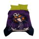 COBERTOR SERENITY MATRIMONIAL JACK SKELETON