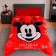 COBERTOR SERENITY MATRIMONIAL MICKEY HOLIDAY
