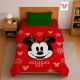 COBERTOR SERENITY MATRIMONIAL MICKEY HOLIDAY