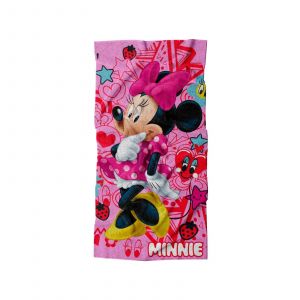 TOALLA  MINNIE CUTE