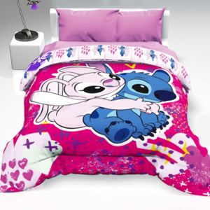 EDREDON DIGITAL SUSTENTABLE MATRIMINAL STITCH ABRAZO