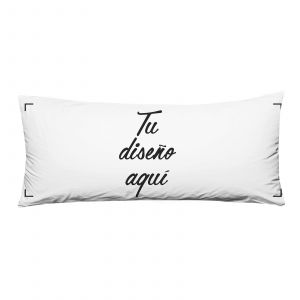 ALMOHADA SUPER JUMBO PERSONALIZADA