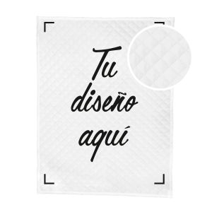 EDRECOLCHA MATRIMONIAL PERSONALIZADA