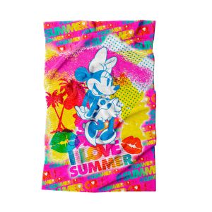 TOALLA JUMBO MINNIE SUMMER