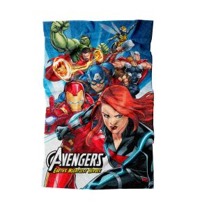 TOALLA JUMBO AVENGERS EQUIPO