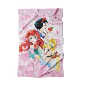 TOALLA JUMBO PRINCESAS