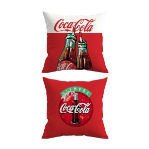 COJIN COCA-COLA FELICIDAD