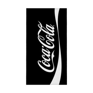 TOALLA PREMIUM COCA-COLA ZERO