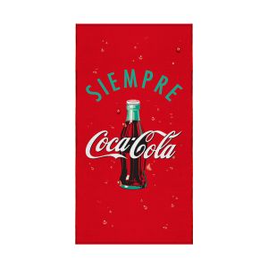 TOALLA PREMIUM COCA-COLA SIEMPRE