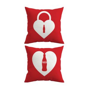 COJIN COCA-COLA VIVE