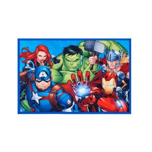 TAPETE DECORATIVO MULTIUSOS AVENGERS