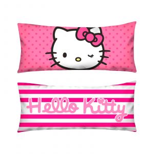 ALMOHADA SUPER JUMBO HELLO KITTY