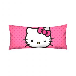 ALMOHADA SUPER JUMBO HELLO KITTY