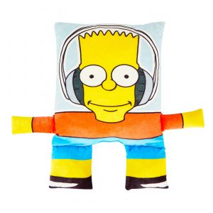 COJIN CRAZY PILLOW BART