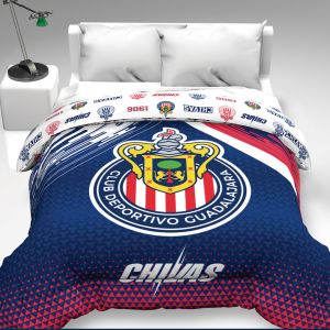 EDREDON DIGITAL SUSTENTABLE MATRIMONIAL CHIVAS