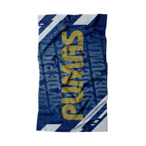 TOALLA ESTAMPADA JUMBO PUMAS