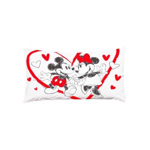 ALMOHADA REVERSIBLE MINNIE LOVE