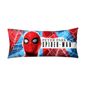 ALMOHADA SUPER JUMBO SPIDERMAN BLACK