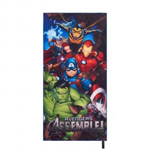 TOALLA PRO DRY DE SECADO RAPIDO AVENGERS HEROES