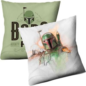 COJIN BOBA FETT BLANCO