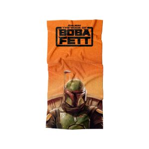 TOALLA PREMIUM  BOBA FETT