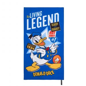 TOALLA PRO DRY DE SECADO RAPIDO DONALD DUCK