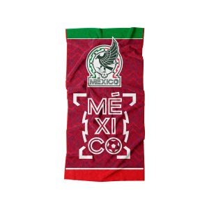 TOALLA SELECCIÓN MEXICO