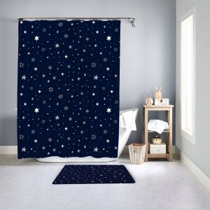 CORTINA DE BAÑO  MULTI STARS