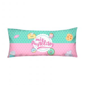 ALMOHADA SUPER JUMBO PASTELITOS DELICIOUS