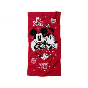 TOALLA  MICKEY PERFECT LOVE