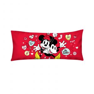 ALMOHADA SUPER JUMBO M&M HEARTS