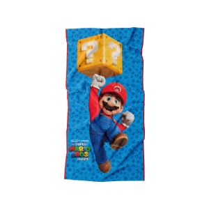 TOALLA PREMIUM MARIO JUMP