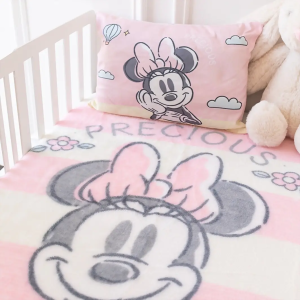 SET DESCANSO MULTIUSOS MINNIE FACE