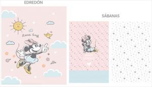 SET DESCANSO MULTIUSOS MINNIE SUNNY