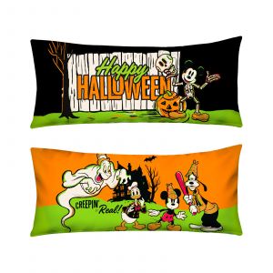 ALMOHADA SUPER JUMBO HALLOWEEN  MICKEY AND FRIENDS