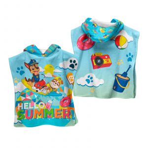 TOALLA DIVERTIDA PAW PATROL SUMMER