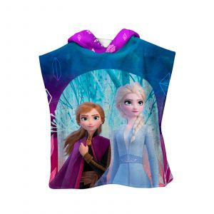 TOALLA DIVERTIDA FROZEN PERSONAJES