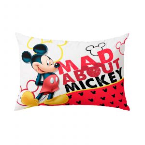 ALMOHADA REVERSIBLE MICKEY 70 X 50