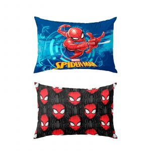 ALMOHADA REVERSIBLE SPIDER MAN 70 X 50